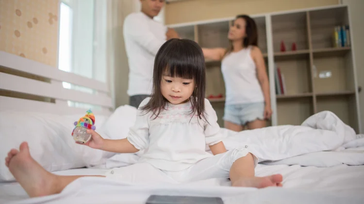 Mengatasi Anak Suka Ngompol