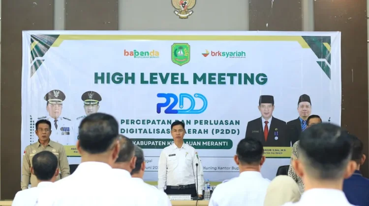 Wujudkan Tata kelola Keuangan Daerah yang Transparan lewat ETPD.