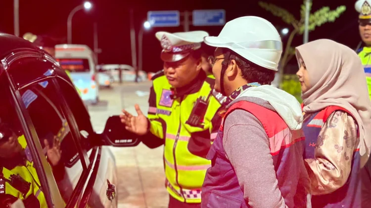 Kampanye Setuju, Hutama Karya Ajak Pengguna Jalan Tol Utamakan Keselamatan
