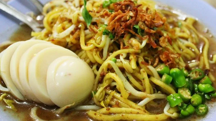 Mie Sagu Selatpanjang Warisan Kuliner Khas Kepulauan Meranti
