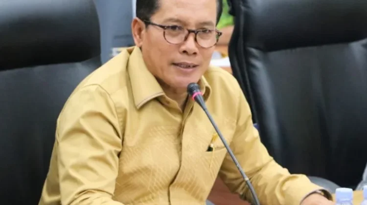 Puluhan Ribu Hektar Lahan Tumpang Tindih Hambat Pembentukan RTRW Riau