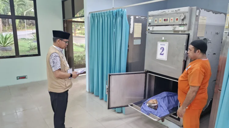 Lamitun Manrejo Adam, Jemaah Wafat di Batam, Kemenhaj Riau Pastikan Dapat Asuransi