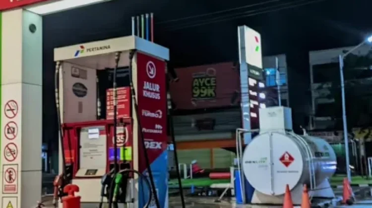 Pedagang di Pekanbaru Khawatirkan Kenaikan BBM Berdampak pada Distribusi Barang