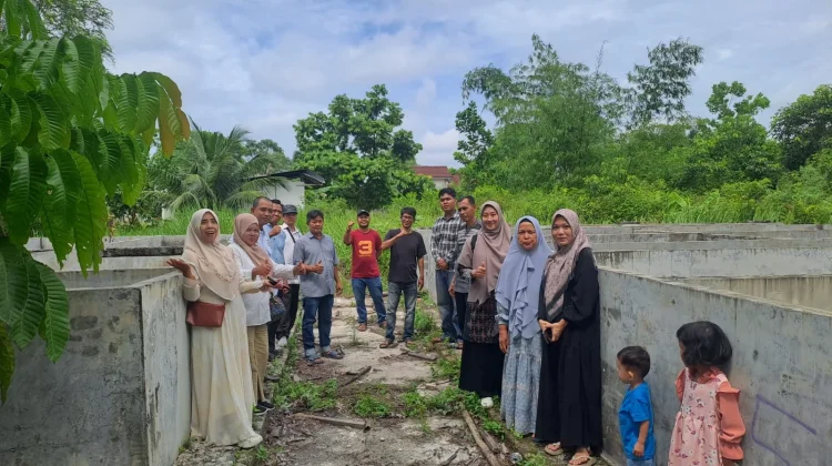 Pokdakan Tuah Lestari Resmi Terbentuk, TMI Tuah Madani Dorong Kemandirian Ekonomi