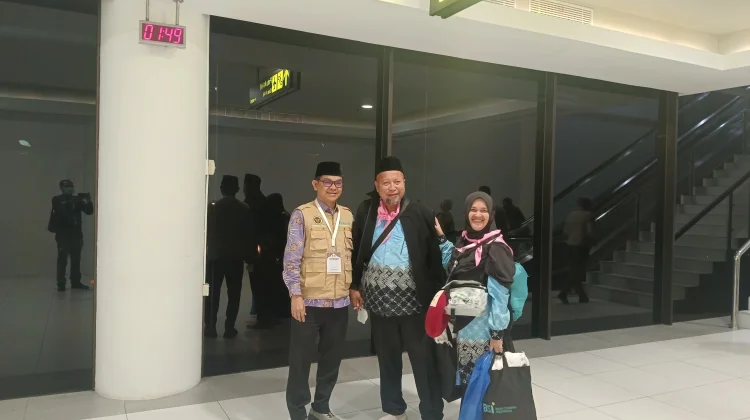 Sudah 3.091 Jemaah Riau Pulang ke Tanah Air