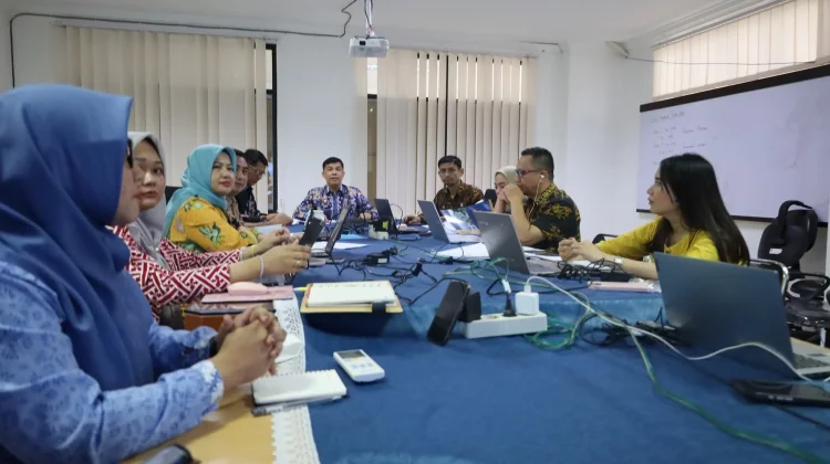 Kemenkum Riau Lakukan Pengawasan Kantor Notaris Baru Secara Daring