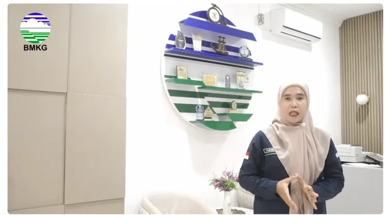BMKG Pekanbaru Peringatkan Hujan Lebat di Delapan Wilayah Riau