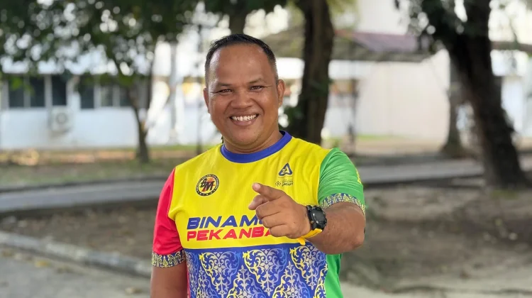 Ratusan Atlet Pekanbaru Bidik Prestasi di Pariaman