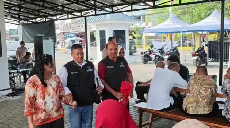 Ketua Pertuni Riau Nostalgia Suara Emas Penyiar Legendaris RRI di Piala Dunia