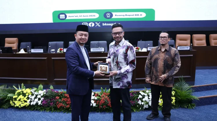 Syahrul Aidil Sebut IMYF 2026 Perkuat Solidaritas Pemuda Muslim Dunia