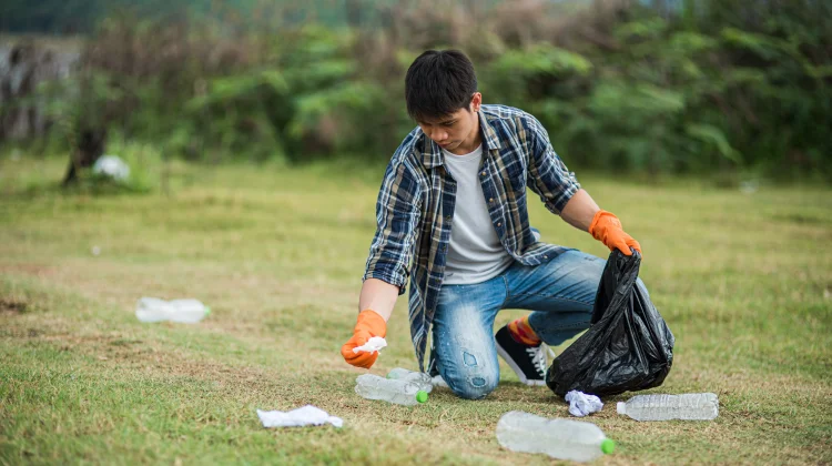 Kurangi Sampah Mulai dari Rumah