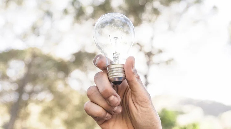 Matikan Lampu untuk Hemat Energi