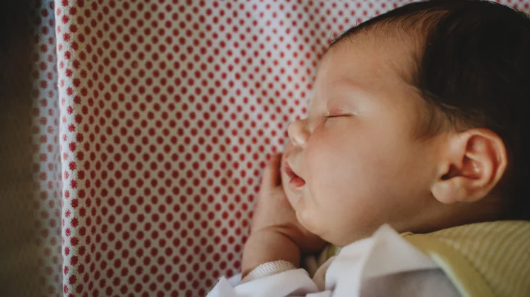Penyebab Anak Menangis Menjelang Tidur