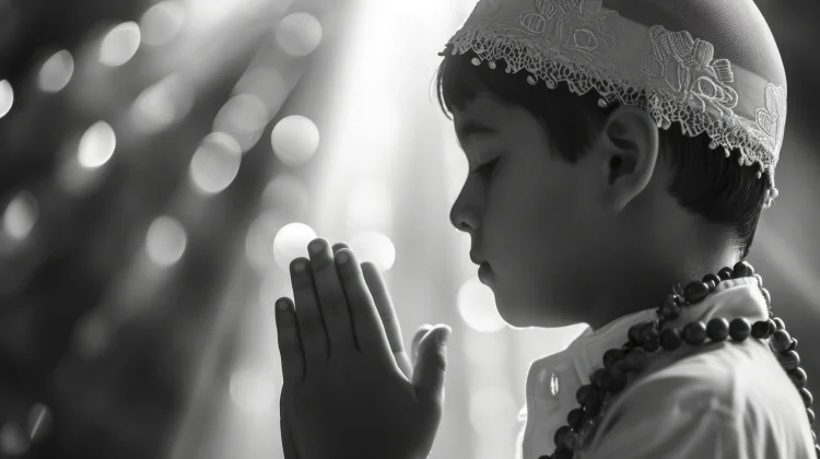 Cara Membiasakan Anak Rajin Sholat