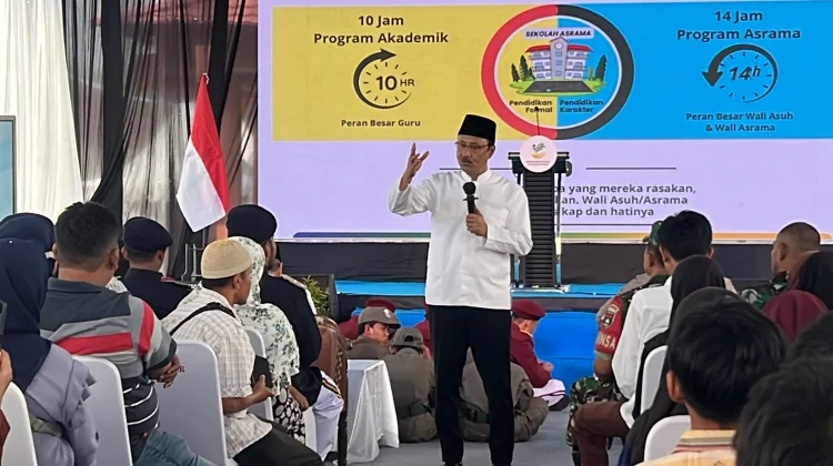 Mensos Gus Ipul: Sekolah Rakyat Perluas Akses Pendidikan