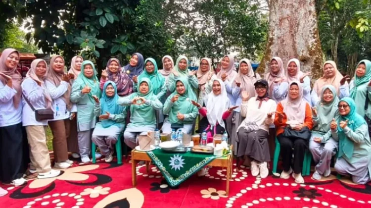 GOW Kuansing Pererat Silaturahmi Anggota