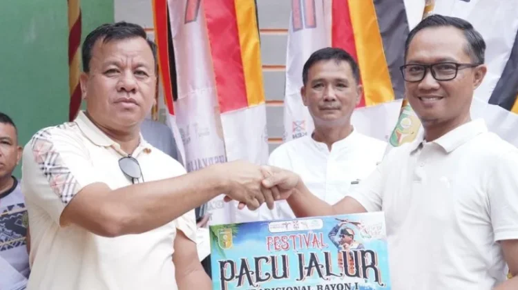Pacu Jalur Inuman Resmi Ditutup