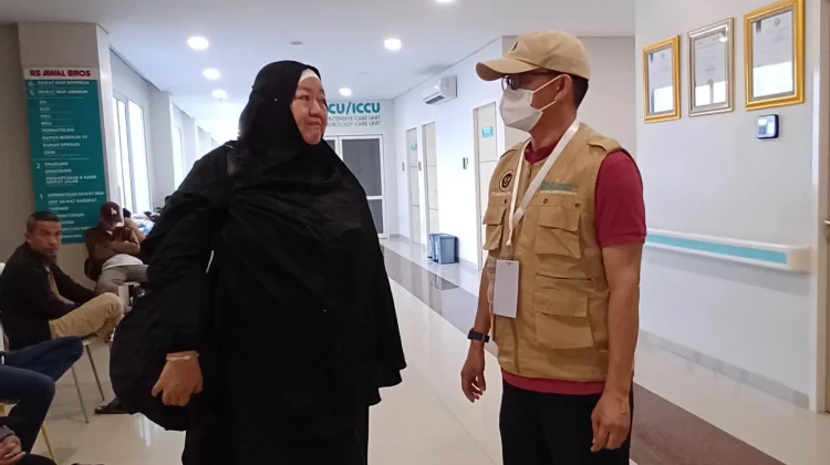 Total 12 Jemaah Haji Riau Wafat pada Penyelenggaraan Haji 1447 H/2026 M