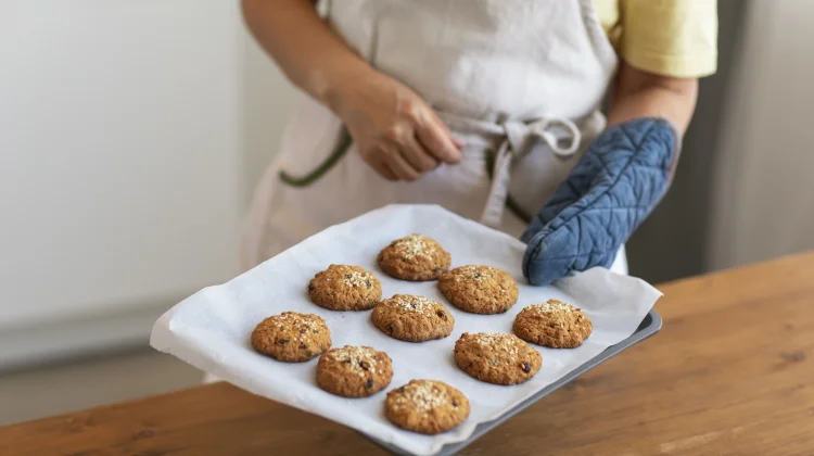 Resep Cookies Rumahan Sehat untuk Camilan Keluarga