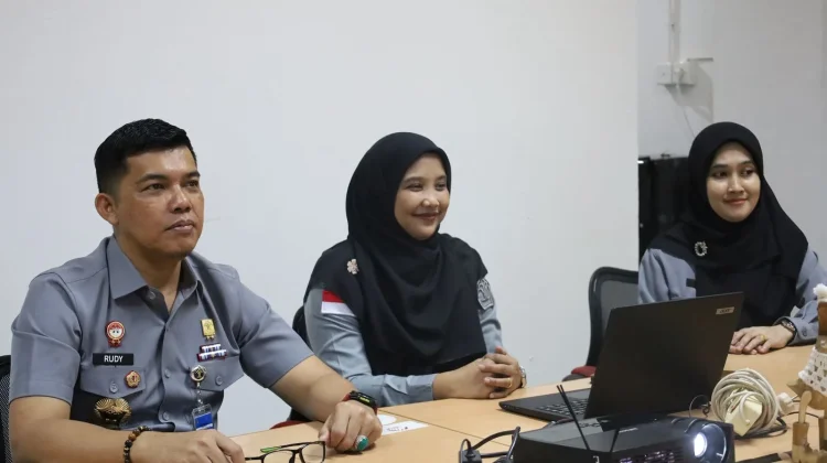 Optimalkan Peran Analis Kebijakan Hukum, Kakanwil Kemenkum Riau Ikut Forum Policy