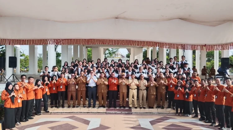 Sensus Ekonomi 2026 Dimulai, Rohil Bangun Fondasi Kebijakan Berbasis Data