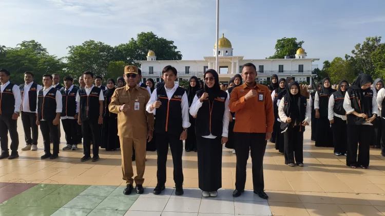 Sensus Ekonomi 2026 Dimulai, Rohil Bangun Fondasi Kebijakan Berbasis Data