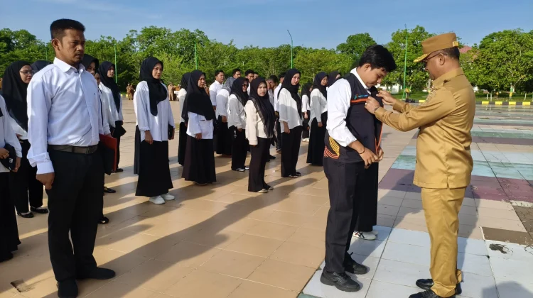 Sensus Ekonomi 2026 Dimulai, Rohil Bangun Fondasi Kebijakan Berbasis Data