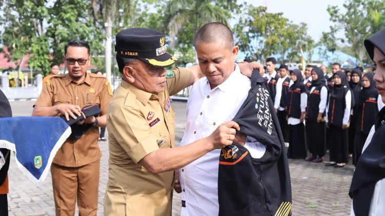 Pemkab Meranti Dukung Penuh  Sensus Ekonomi 2026