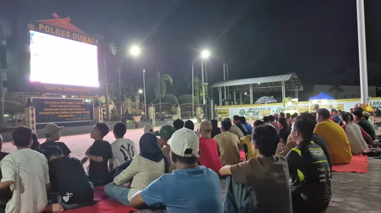 Nonton Bareng Piala Dunia 2026, Hadirkan Hiburan untuk Publik