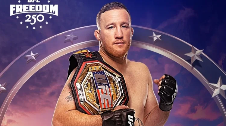 Bikin TKO Ilia Topuria, Justin Gaethje Juara Kelas Ringan UFC