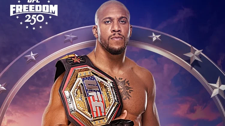 Alex Pereira Kalah TKO dari Ciryl Gane, Mimpi Jadi Triple Champion Pupus