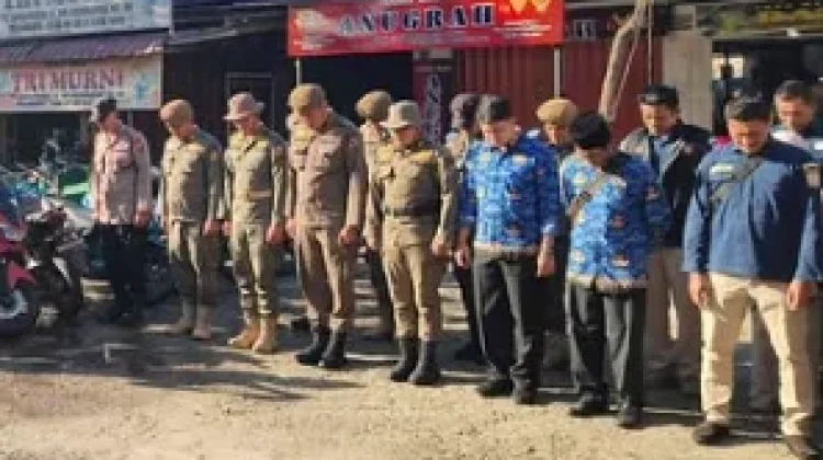 Pemko Pekanbaru Perluas Pengawasan Sosial hingga Ruang Digital melalui Satpol PP