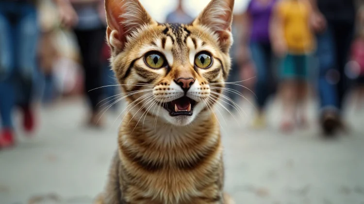 Cara Kucing Mengenali Suara Majikan
