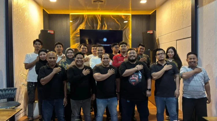 Rapat Pengurus Provinsi Federasi Kurash Riau