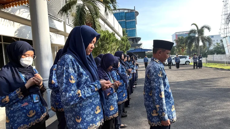 Sejarah dan Filosofi Seragam Batik KORPRI
