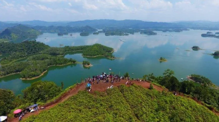 Raja Ampat Riau Selalu Membuat Penasaran Wisatawan