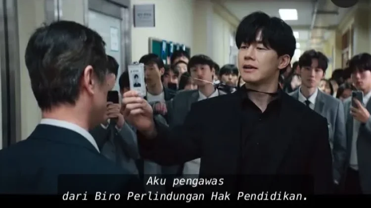 Review Drama Korea Teach You Lesson