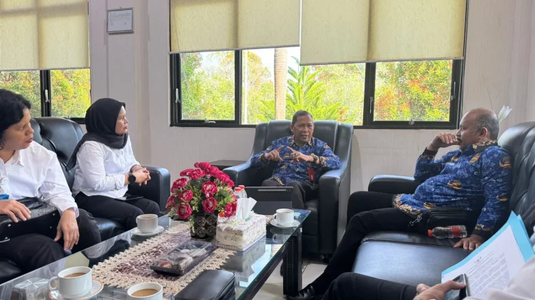 Propemperda Kuansing Tersusun Lebih Terarah, Kemenkum Riau Dukung Implementasi