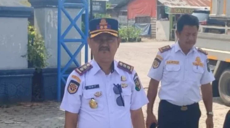 Jelang MTQ Riau ke-44, Kuansing Percantik Arena Utama dengan Penerangan Baru