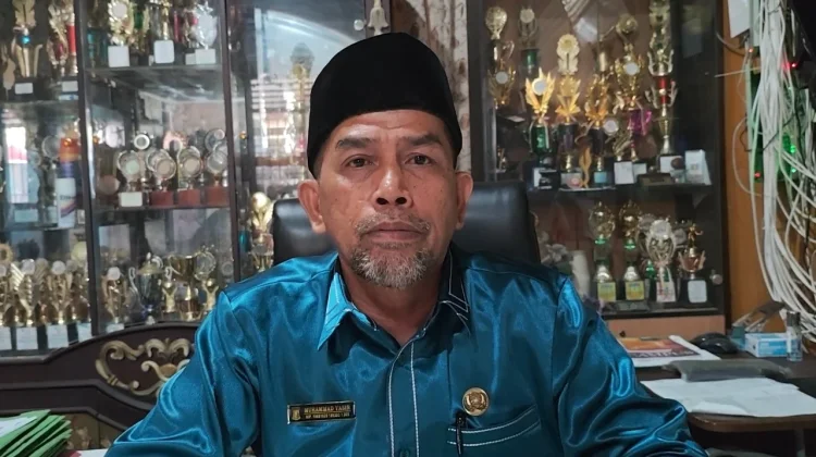 Kepsek UPT SMPN 1 Kampar Dorong Pembelajaran Prakarya Siswa Berbasis Gizi