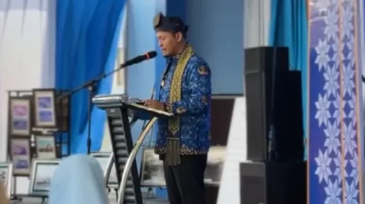 Wali Kota Pekanbaru Dorong Budaya Baca dan Masyarakat Cerdas Pekanbaru