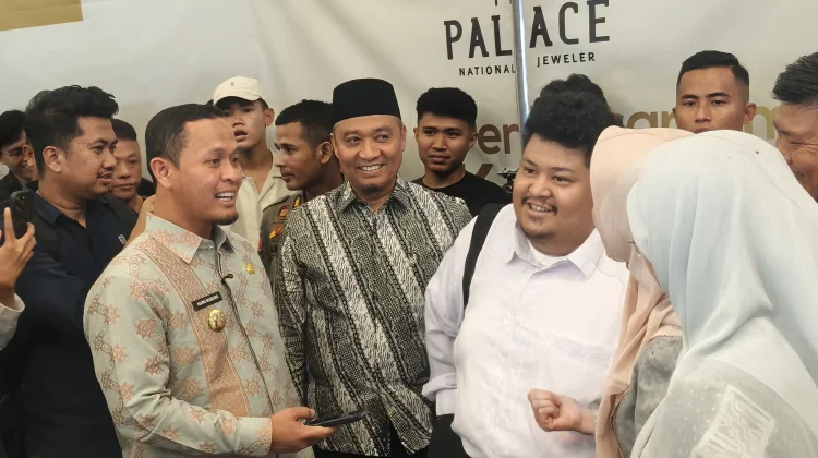 Job Fair HUT Pekanbaru Sediakan 1.417 Lowongan