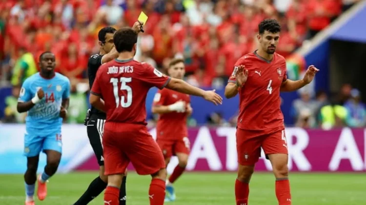 Portugal Ditahan Kongo 1-1 di Laga Perdana Grup K Piala Dunia 2026