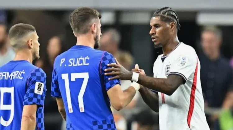 Inggris Bungkam Kroasia 4-2, Kane Cetak Brace di Grup L