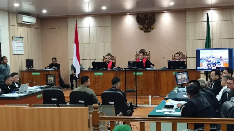 Tata Bersaksi, Abdul Wahid Tegas Tolak Campur Tangan Proyek