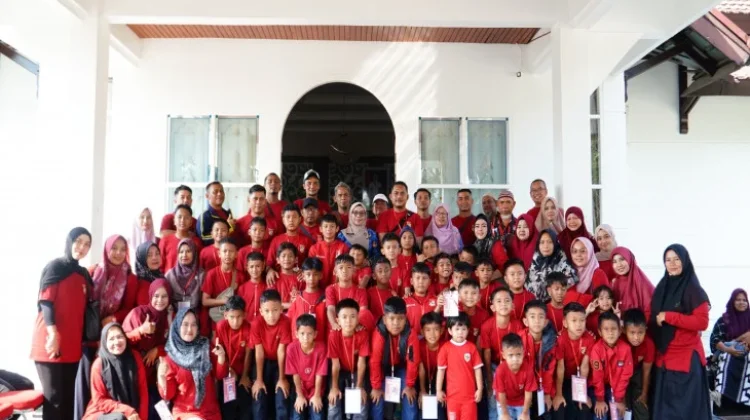 Kampar Junior FA Wakili Riau di Ajang Nasional