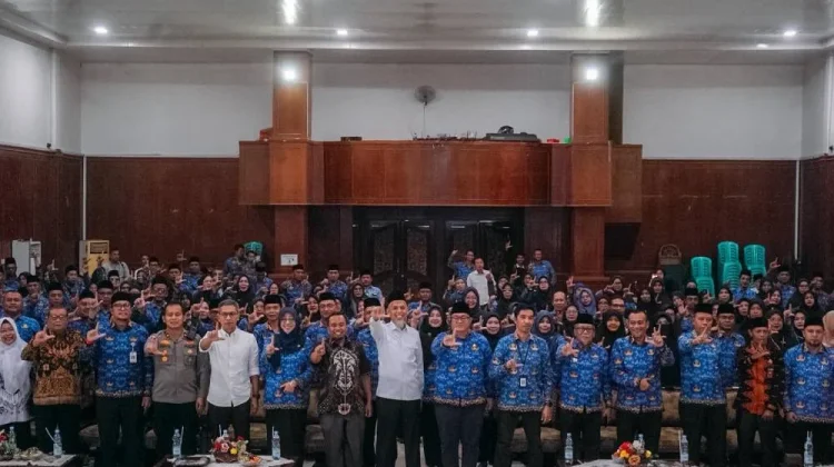 Wali Kota Dumai Tegaskan SPMB 2026 Bersih dari Titipan, Transparan dan Berkeadilan