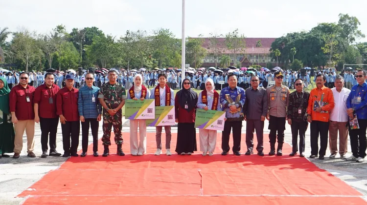 Ribuan Mahasiswa Siap Jalankan Program Kukerta Berdampak
