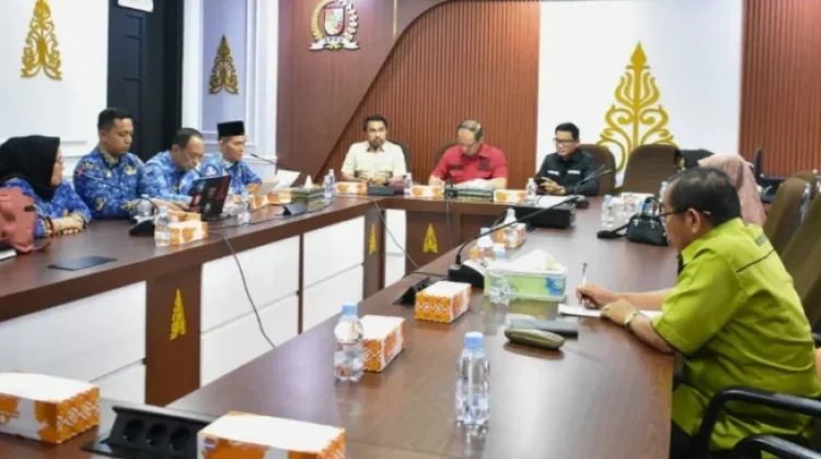 DPRD Pekanbaru Dorong Penyelesaian Konflik Lahan Warga Tenayan Raya