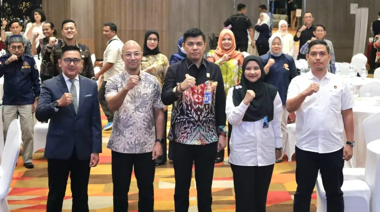 Kemenkum Riau Beri Pemahaman tentang Kepatuhan Hukum Hak Cipta Musik dan Lagu